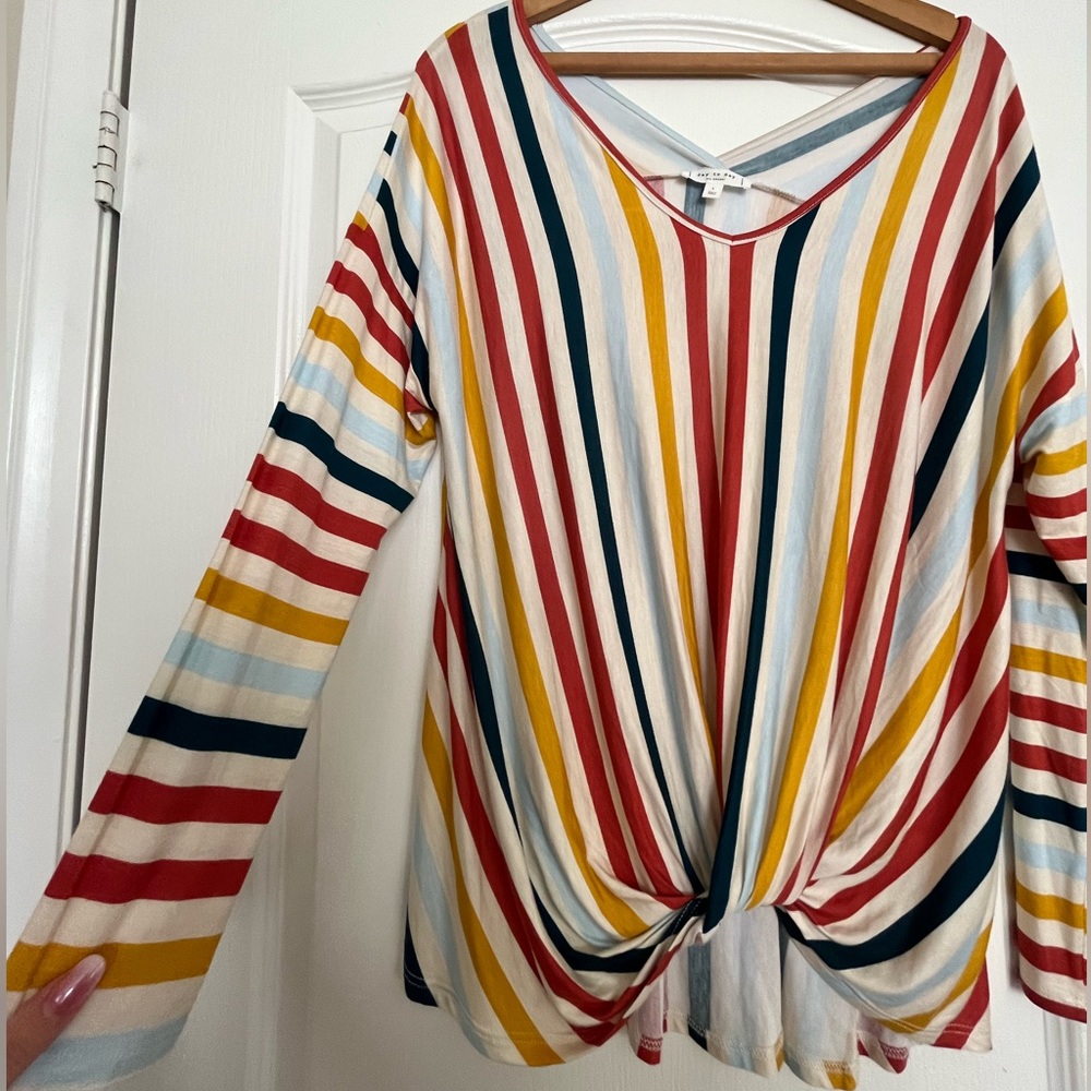 Day To Day blouse